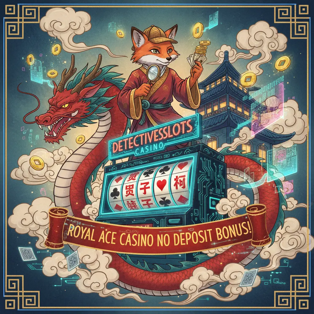 royal ace casino no deposit bonus - DetectiveSlots