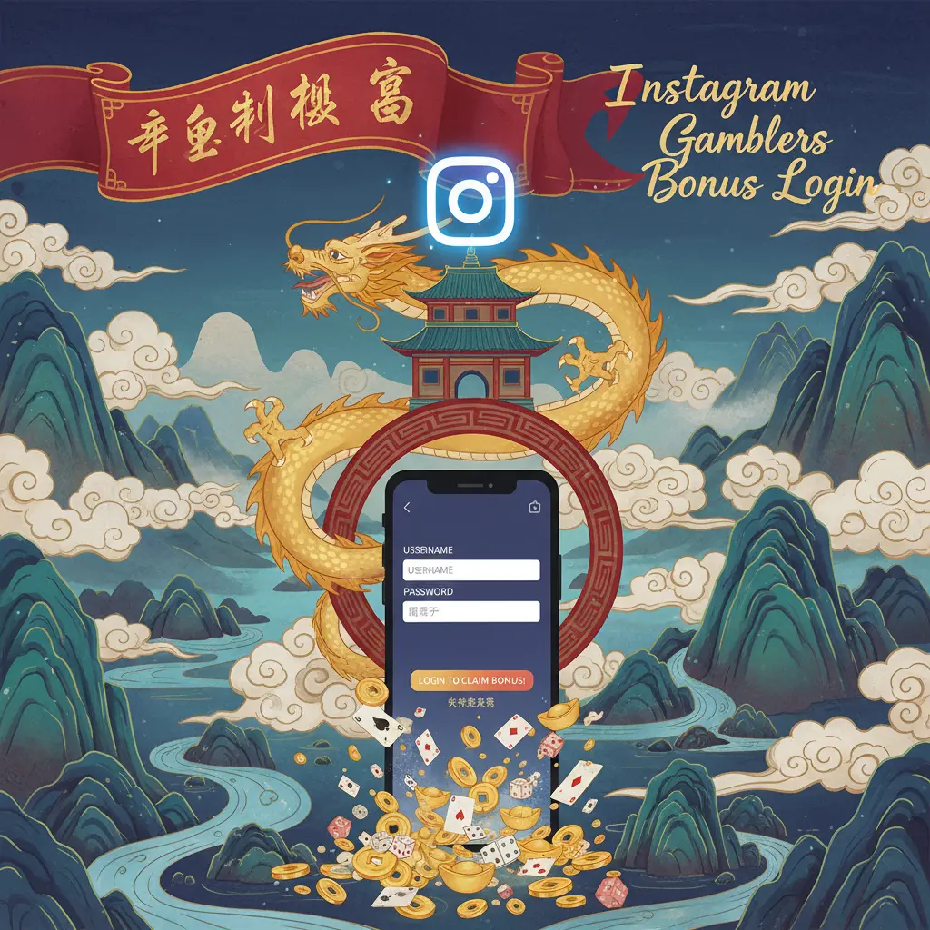 gamblers bonus login - Instagram