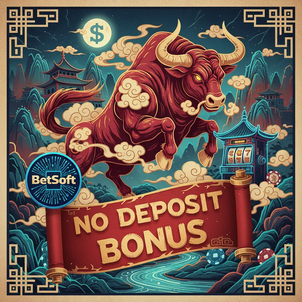 raging bull casino no deposit bonus - BetSoft