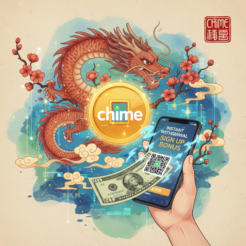 $20 sign up bonus instant withdraw - Chime