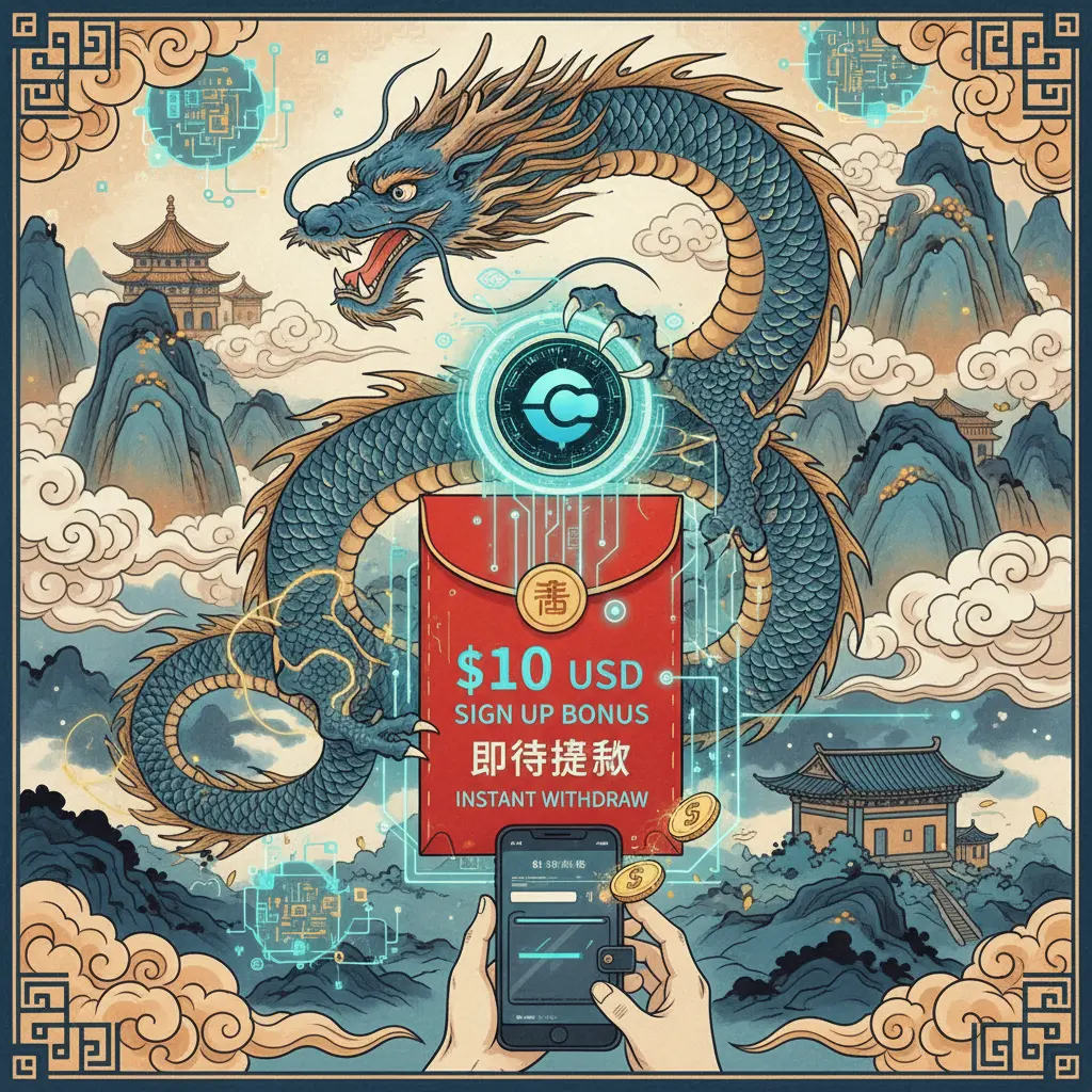 $10 sign up bonus instant withdraw - Coinbase