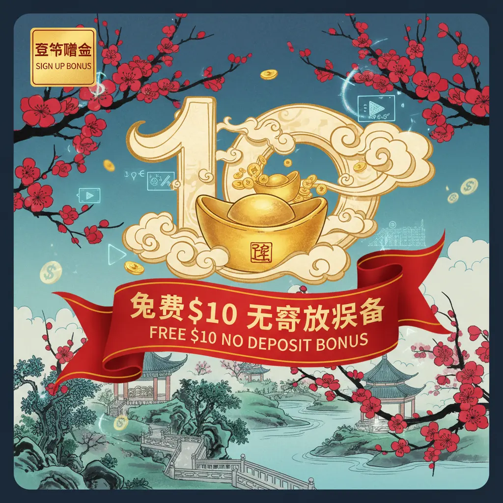 free $10 sign up bonus - Deposit