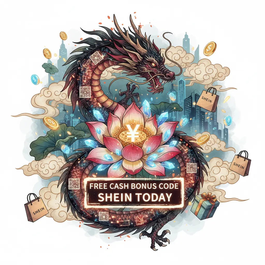 freecash bonus code today - SHEIN