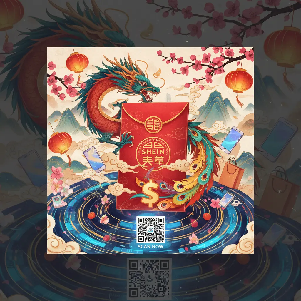 free cash app bonus code - SHEIN