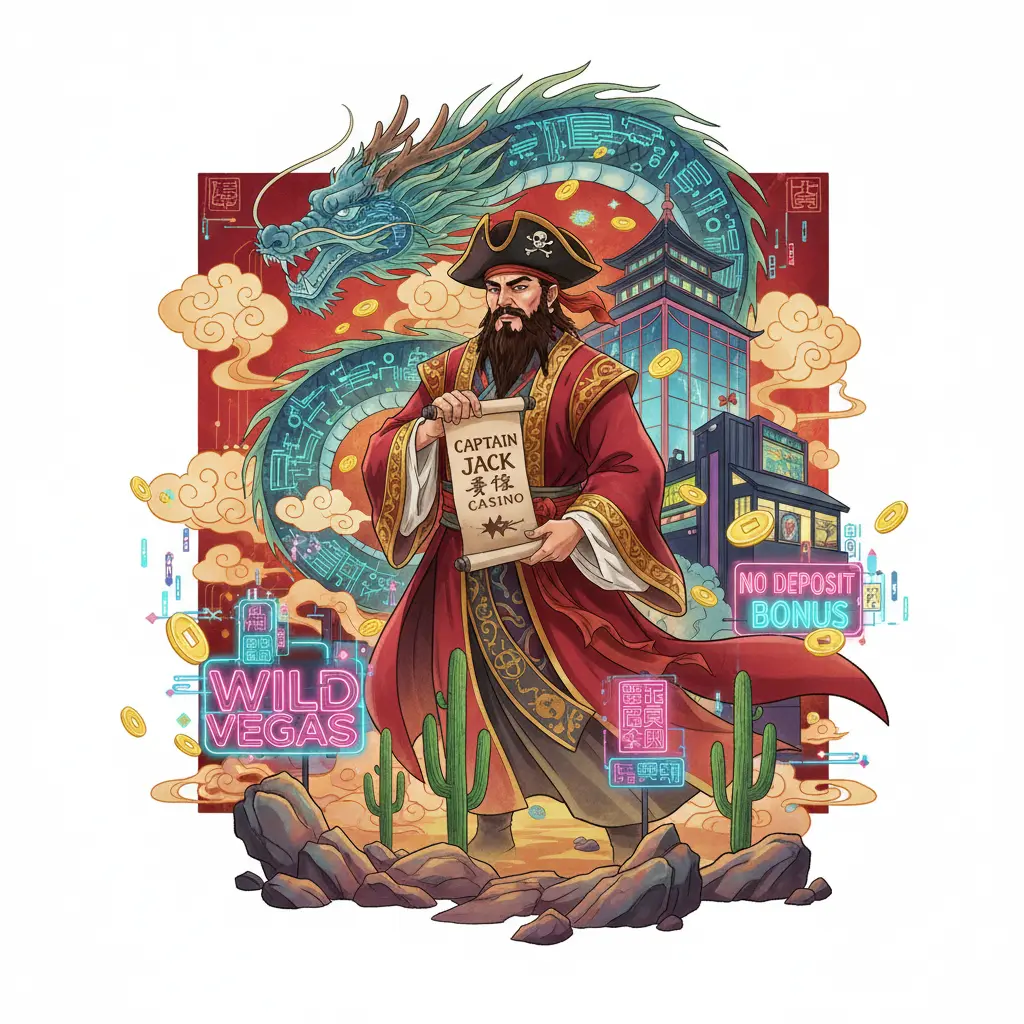 wild vegas casino no deposit bonus - Captain