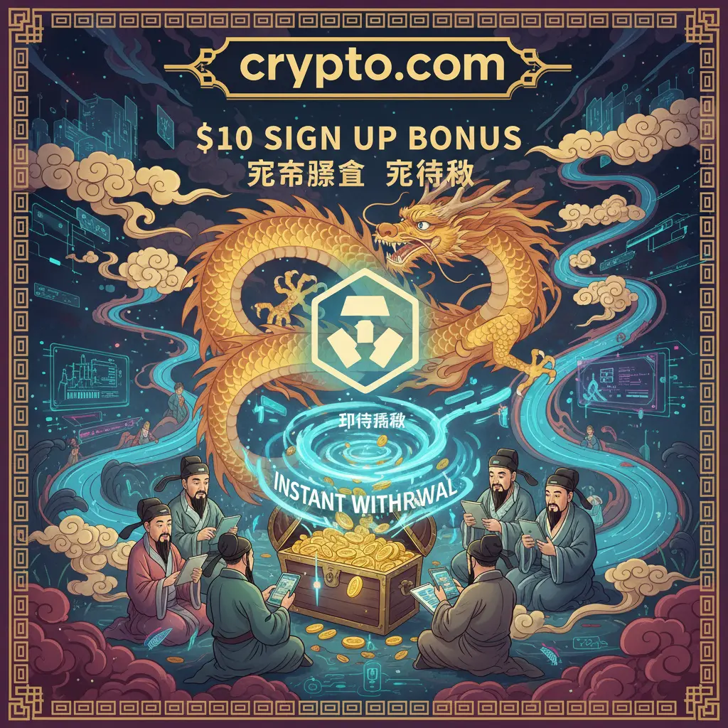 $10 sign up bonus instant withdraw - Crypto