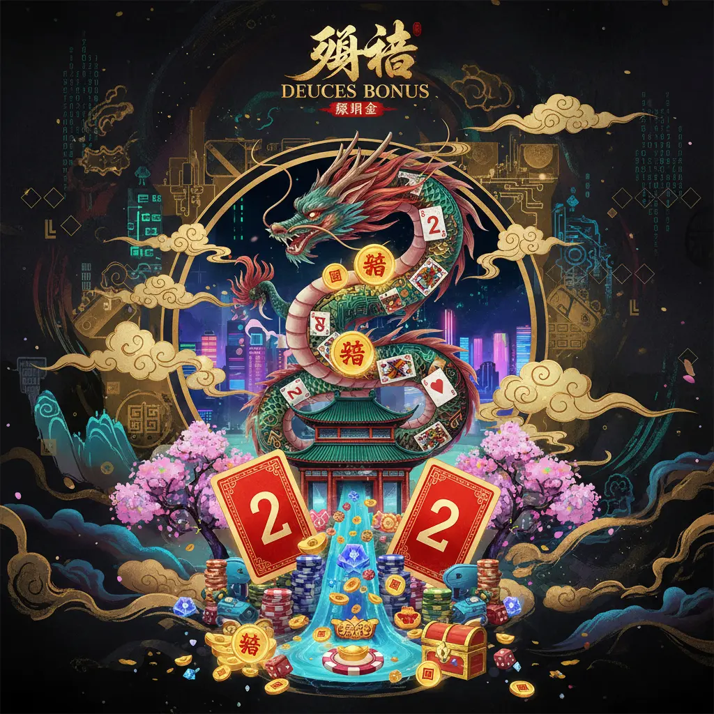 gamblers bonus - Deuces